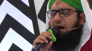 Kabe Ke Badrudduja Tumpe Karoron Durood New and Beautiful Naat 2018 by Ashfaq Attari [upl. by Asimaj595]