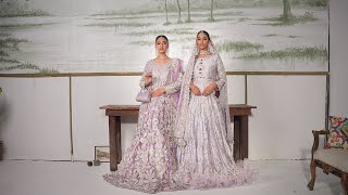 Fashion Film  FA Bridal Collection  Waqas Khan [upl. by Brindell]