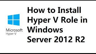 How to install Windows Server 2012 r2 Step by Step in VMware [upl. by Pomfrey]