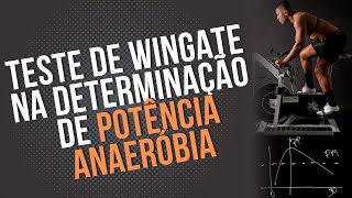 Teste de Wingate na Determinação da Potência Anaeróbia [upl. by Tedder]