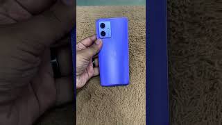 Motorola g64 ice lilac colour moto motorola androidsmartphone [upl. by Ettevahs]