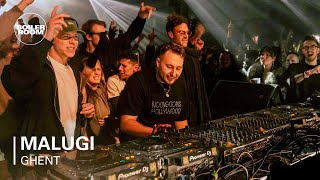 MALUGI  Boiler Room Ghent [upl. by Trow]