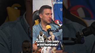 Sudijske greške protiv 🇺🇸 🗣️ Milutin Aleksić [upl. by Ahsets]