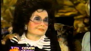 Annette Funicello interview with Mary Hart 1998 [upl. by Aneekas]