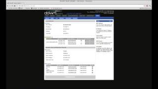 DDWRT Static Leases Static IP Router Side [upl. by Aneelas]