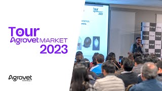 ¡Exitoso regreso del Tour Presencial Agrovet Market 2023 [upl. by Ahcirt]