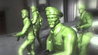 Army Men Sarges War FMV [upl. by Else]