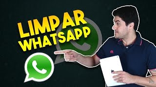 COMO CONFIGURAR A PRIVACIDADE DO SEU WHATSAPP [upl. by Bruis]