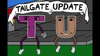 Tailgate Update  Episode 41 [upl. by Groos750]