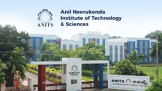 Anil Neerukonda Institute of Technology amp Sciences ANITS Visakhapatnam [upl. by Gnet]