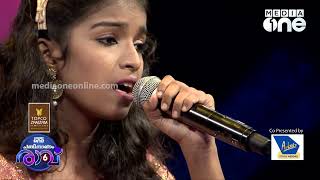 മദീനാ റൗളാ  Ashika Song  Pathinalam Ravu Season 6 [upl. by Coulson]