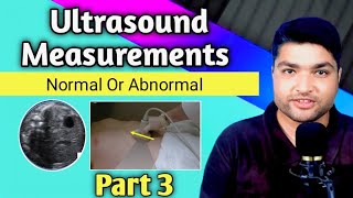 Mastering Ultrasound Measurements  A Comprehensive Guide to BPD FL and Fetal Weight by Ali Waqar [upl. by Mian682]