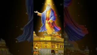 Das gurugolden temple AmritsarShri guru nanak dev jiwaheguru songsikh historyshabad kirtanshor [upl. by Hook]