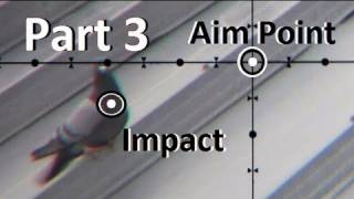 How to Shoot in the Wind with a Mil Dot Scope  Chairgun Software Demonstration [upl. by Ahab808]