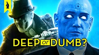 WATCHMEN Movie Is It Deep or Dumb [upl. by Aihtenak]