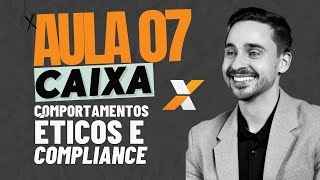 Aula 07  Conceitos e medidas de enfrentamento ao assédio moral e sexual  Concurso CAIXA [upl. by Nicolas]