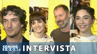 Tutto può succedere 2 Intervista al cast della serie di Rai 1  HD [upl. by Gearalt30]