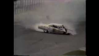 Don MacTavish  Daytona crash 1969 [upl. by Godwin]