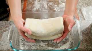 Puff Pastry Dough recipe [upl. by Bibby]