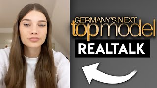 GNTM 2021 Model Chanel Die WAHRHEIT über die Dreharbeiten und die Zeit danach [upl. by Arreyt]