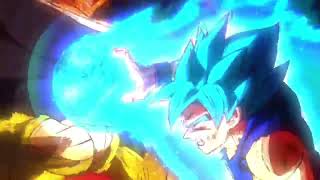 Goku amp Vegeta Vs Broly 4K Edit From TikTok [upl. by Vladimar]