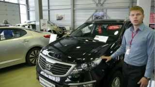 Продажа KIA Sportage 2012 года 2000 смкуб [upl. by Hatcher]