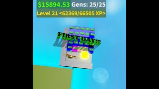 Roblox Banknotes Overview [upl. by Aikal]