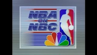 PlayStation  NBA Showtime NBA on NBC 1999 [upl. by Gabriele555]