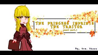 The princess imprints the traidor  manhwa react  part 1  🇧🇷🇺🇲  by Sra Jhoon [upl. by Bazil245]