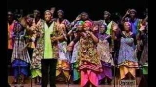 Soweto Gospel Choir Blessed in Concert Holy City  Bayete [upl. by Nelsen]