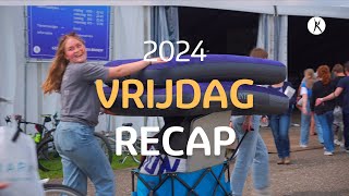 Recap Vrijdag 2024 • Opwekking [upl. by Grogan]