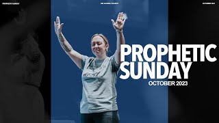 RIG Global Prophetic Sunday October 29 [upl. by Kersten]