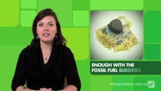 Energy Matters Video News  Episode 29  April 15 2011 [upl. by Hanforrd615]