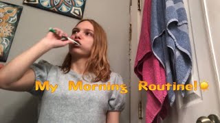 My Morning Routine [upl. by Loferski]