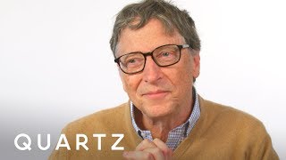 How Bill Gates reads books [upl. by Keeley]