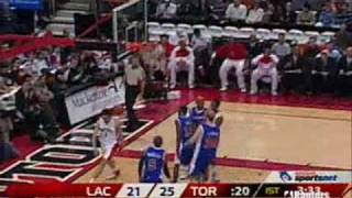 Andrea Bargnani Dunks [upl. by Palua]