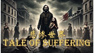 悲惨世界 Les Misérables 中英双语字幕 精简版 英语有声书 Learning English Through Story 英文故事 英语故事 英语理想国 [upl. by Wilmott450]