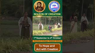 SEASON OF CREATION  1st September to 4th October [upl. by Sidky509]