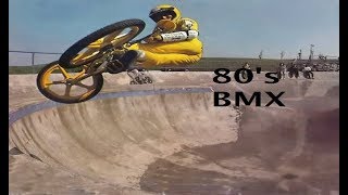 Old School BMX Freestyle Compilation 1 [upl. by Larkins888]