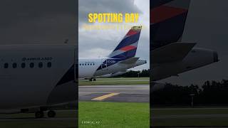 SPOTTING DAY AEROPUERTO EL DORADO LATAM A320bogota eldorado latam a320 spotting aeropuerto [upl. by Elylrac528]