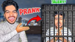 😱Extreme Prank on my BestFriend  He Cried [upl. by Tressia301]