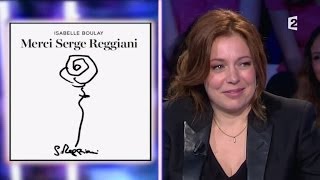 Isabelle Boulay On nest pas couché 24 mai 2014 ONPC [upl. by Patten141]