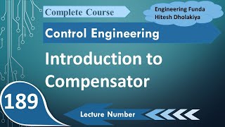 Compensators Introduction Basics and Types in Control Systems [upl. by Ardeed133]