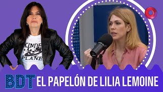 Lilia Lemoine propuso una ley para que los varones puedan quotrenunciar a la paternidadquot  Bendita [upl. by Ennayelsel]