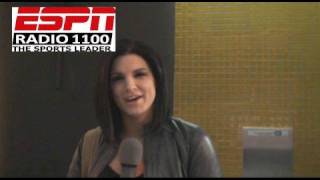 Gina Carano on what happened at Elite XC [upl. by Crispas]