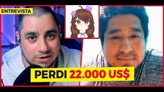 ENTREVISTA CON LA PERSONA QUE DEMANDO A NIMU ft RubsCohen [upl. by Eniamahs69]