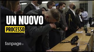 Omicidio Cerciello la Cassazione annulla la sentenza d’appello processo da rifare [upl. by Aleakam223]