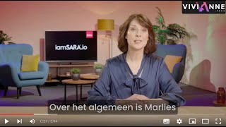 Interview Marlies Schijven over AI in de gezondheidszorg [upl. by Saiasi]