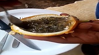 Granadilla Fruit  the best of passion fruit [upl. by Lareena]