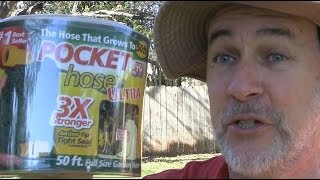 Pocket Hose Ultra Review  EpicReviewGuys [upl. by Revlys]